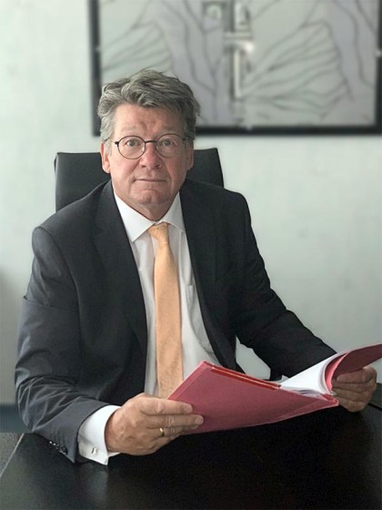 Rechtsanwalt Hermann Schade